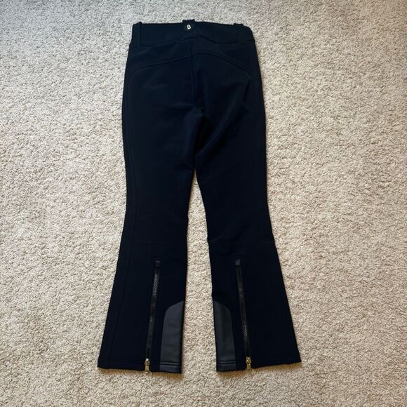Bogner Haze Shell Ski Pants Black Waterproof NWOT Size US 8 - Picture 12 of 14